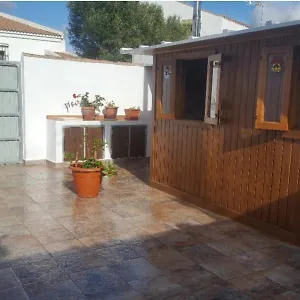 Un Con Encanto En Zahora , Cádiz España