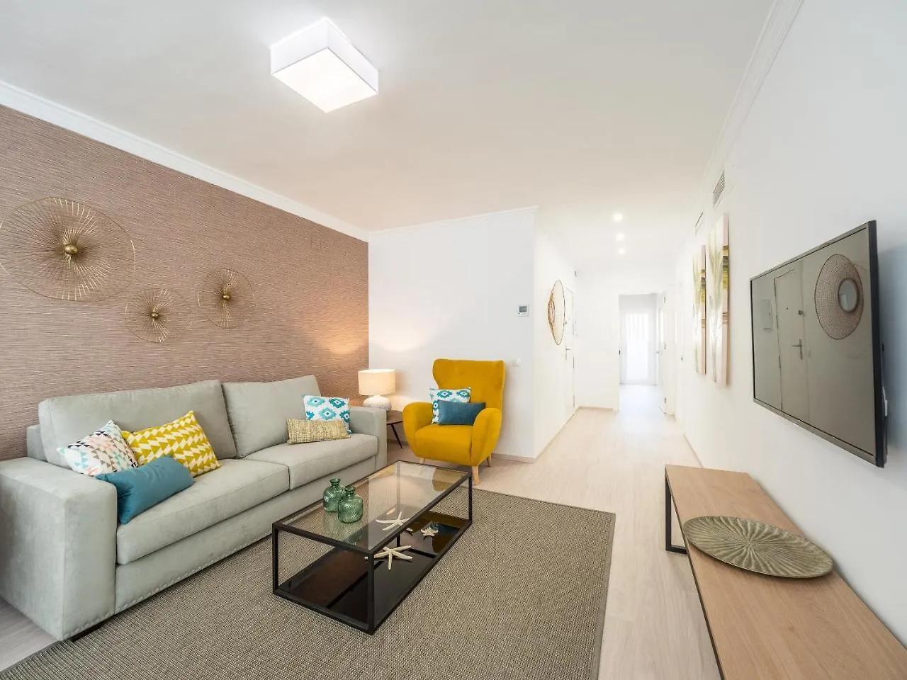 Malagueta Sea View - Premium Apartment Málaga España