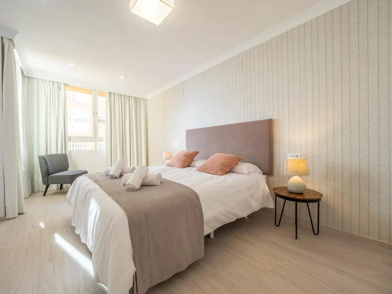 Malagueta Sea View - Premium Apartment Málaga España
