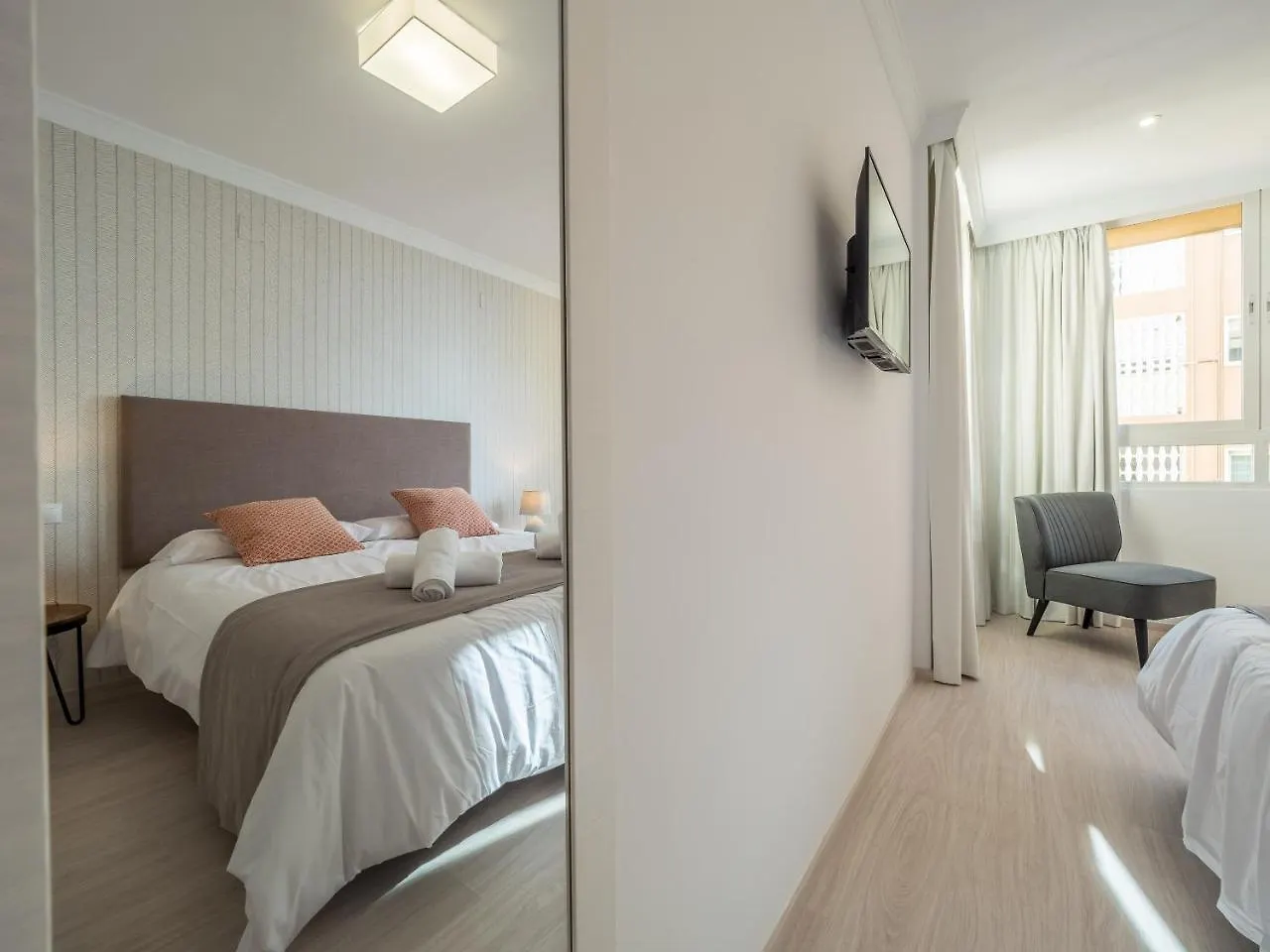 Malagueta Sea View - Premium Apartment Málaga 0*,  España