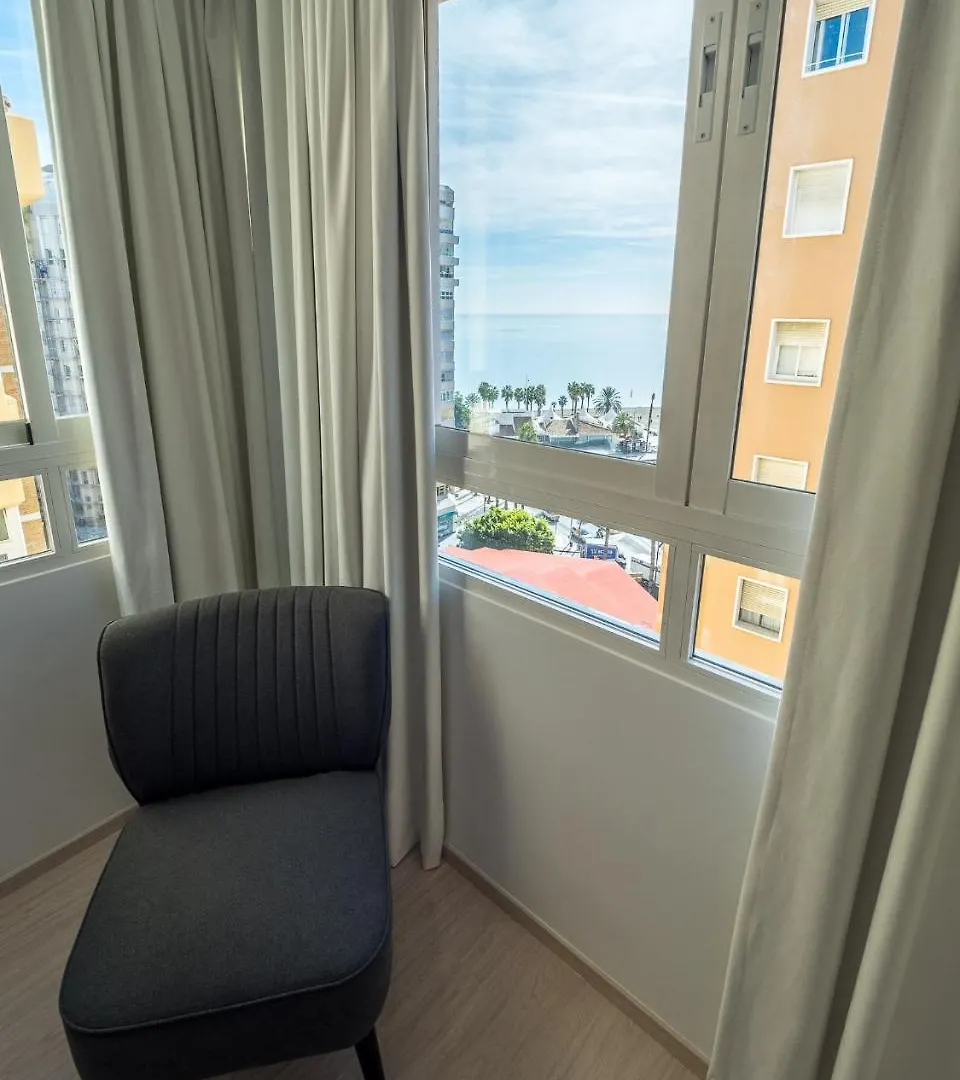 Malagueta Sea View - Premium Apartment Málaga España