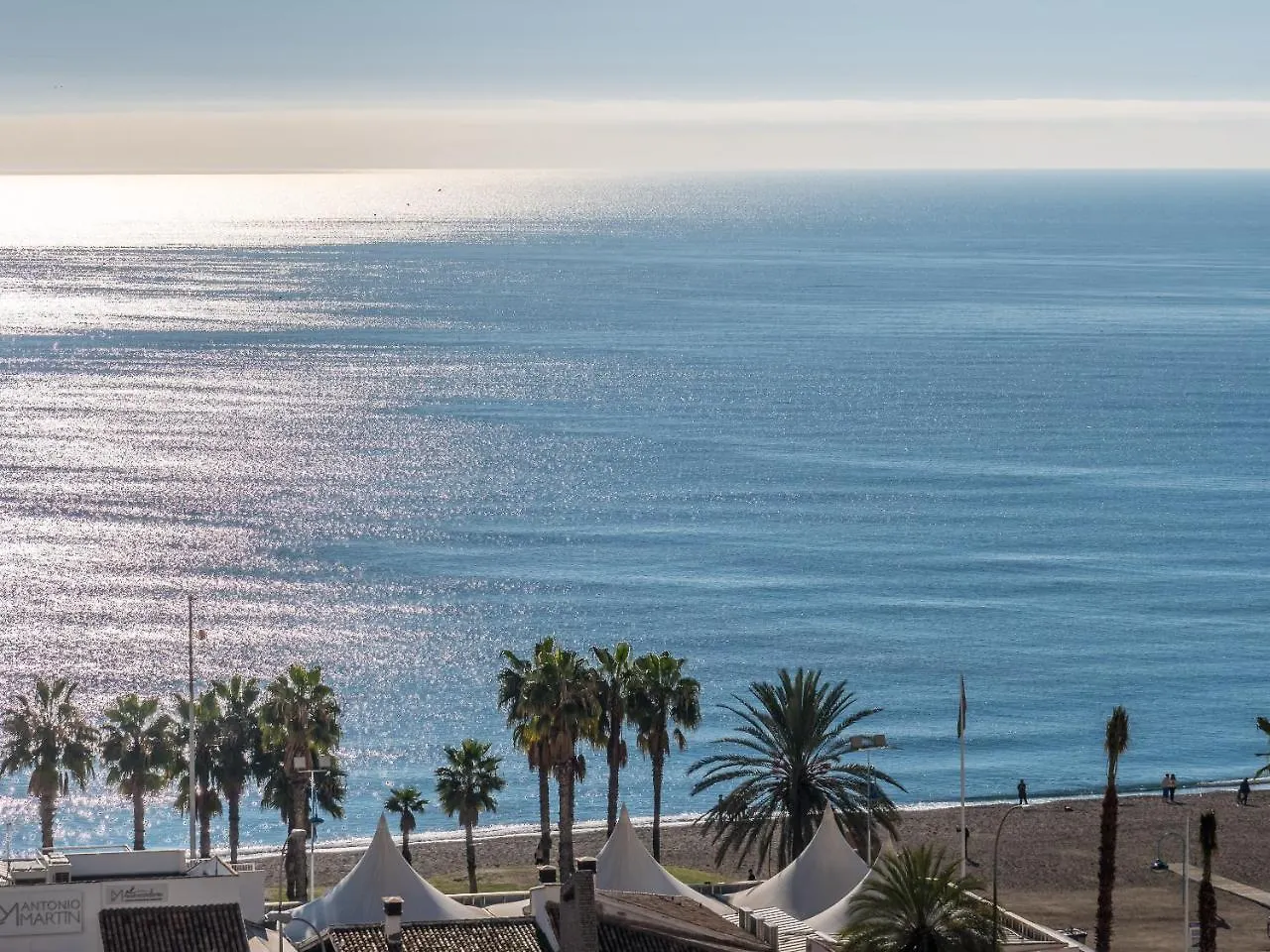 Malagueta Sea View - Premium Apartment Málaga